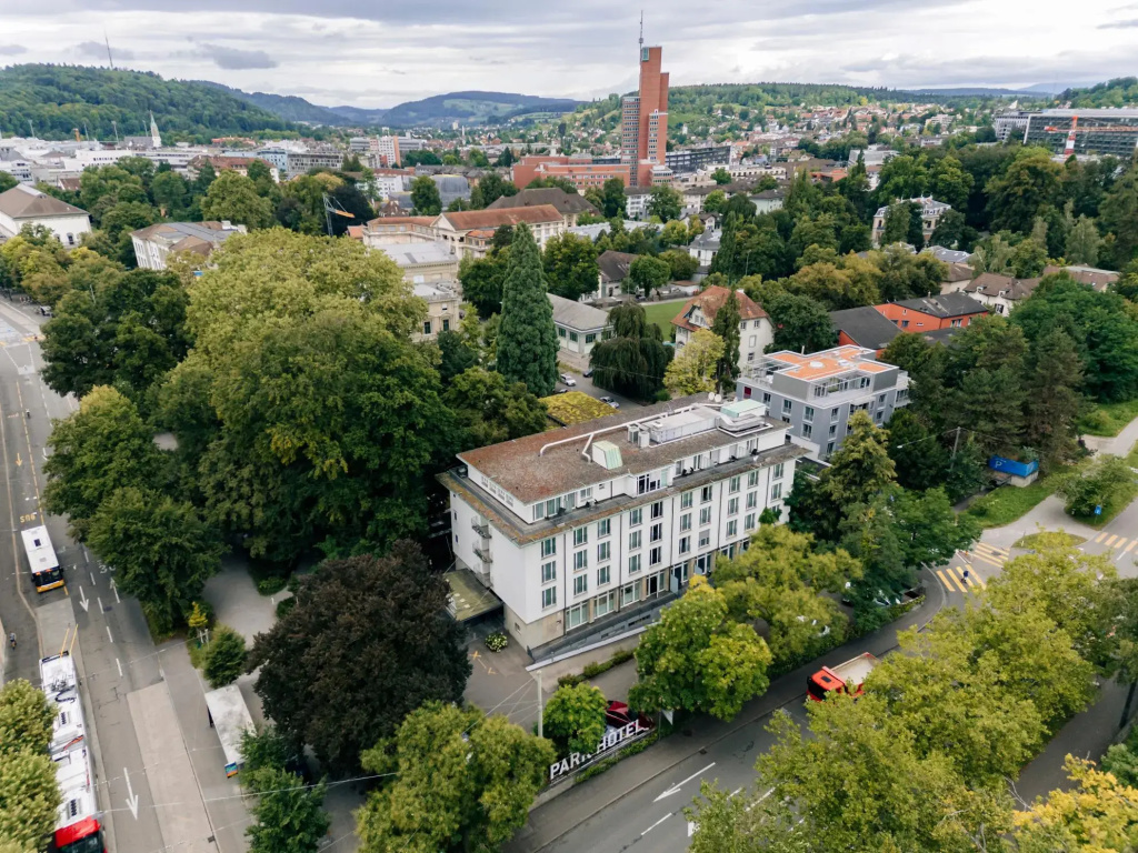 Park Hotel Winterthur - Général