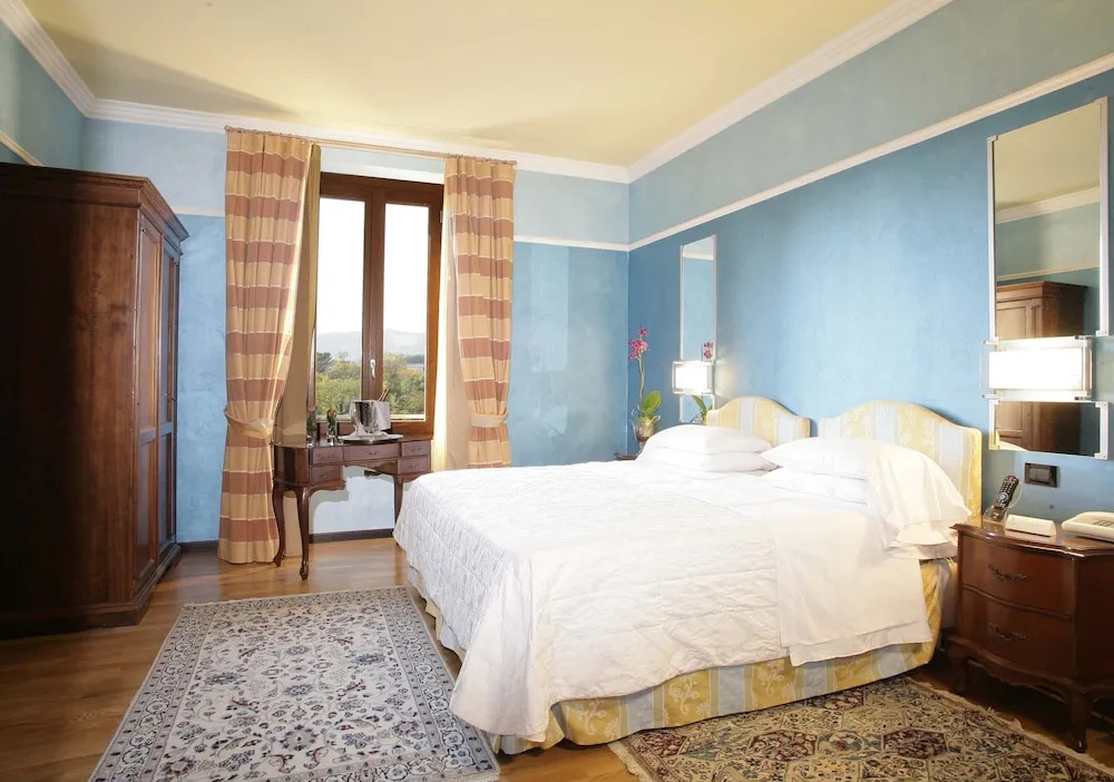 Grand Hotel Bellavista Palace - Chambres