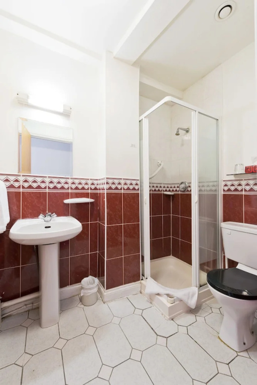 Standard Double room (twin beds)