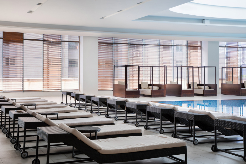 New World Dalian Hotel - Général
