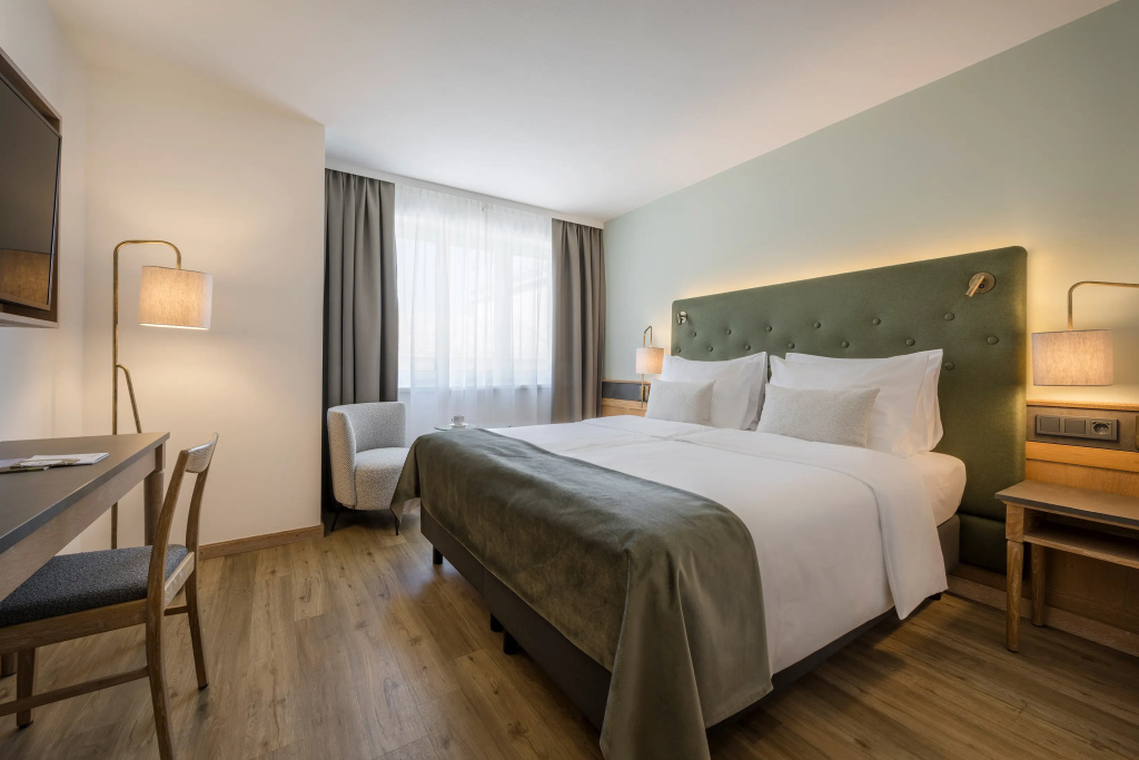 Hotel IMLAUER & Bräu - Général