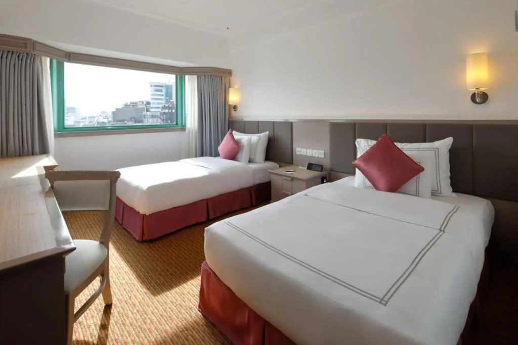 Sunway Hotel Hanoi - Général