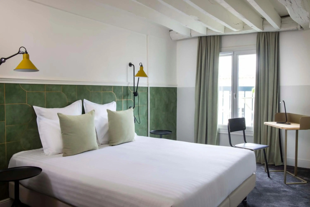 Hotel Des Mines