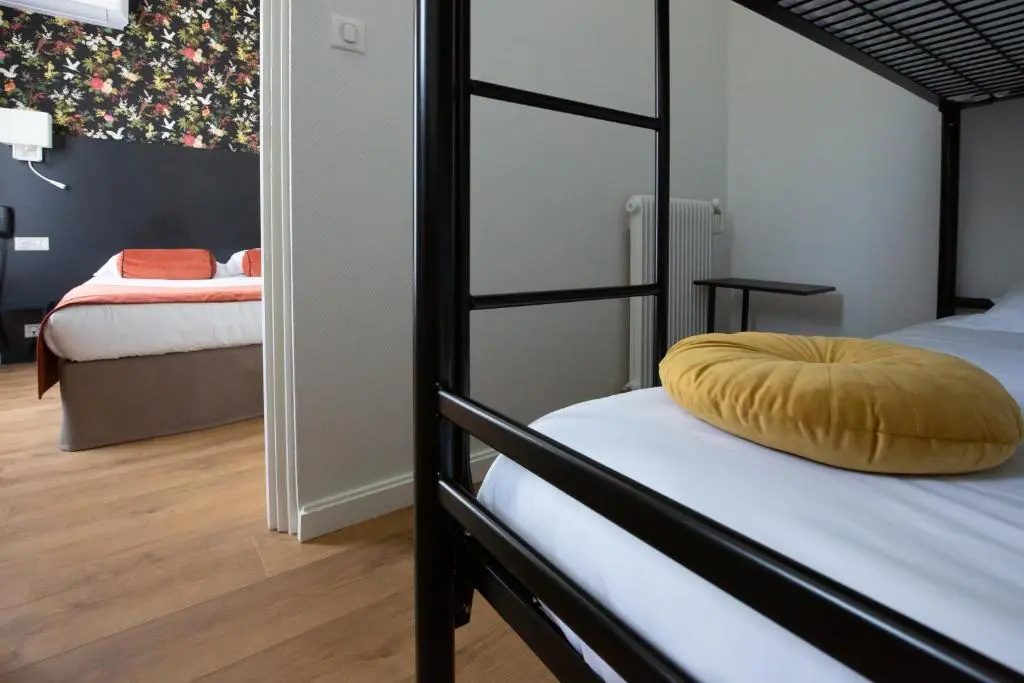 Brit Hotel Europ Bergerac - Chambres