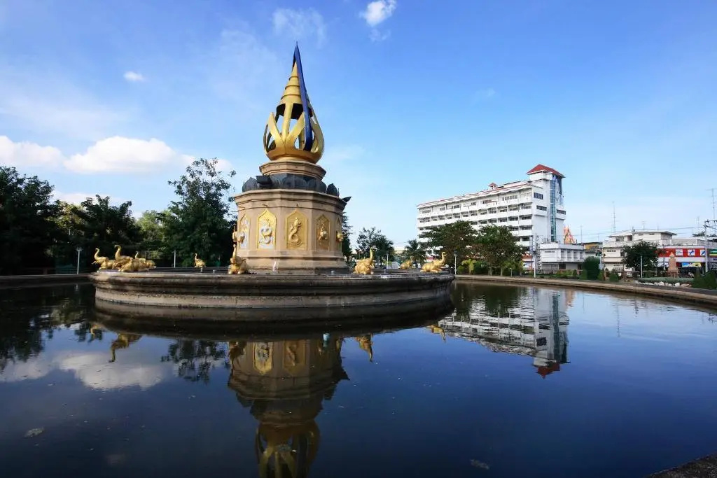 Chakungrao Riverview Hotel - Général