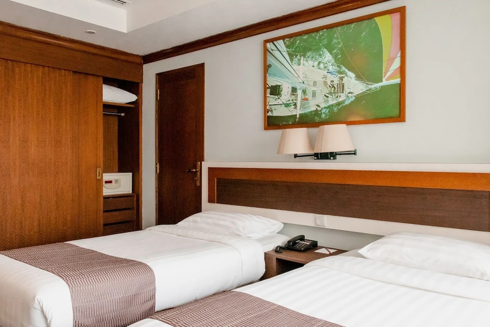 RM Hotel - Chambres