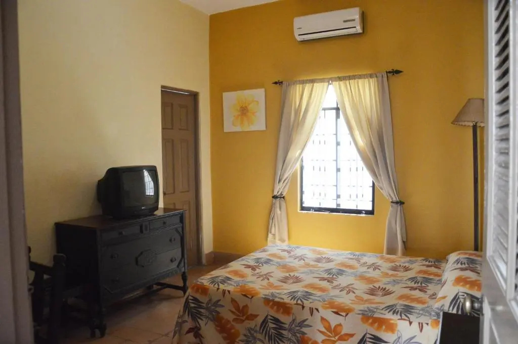 Economy room