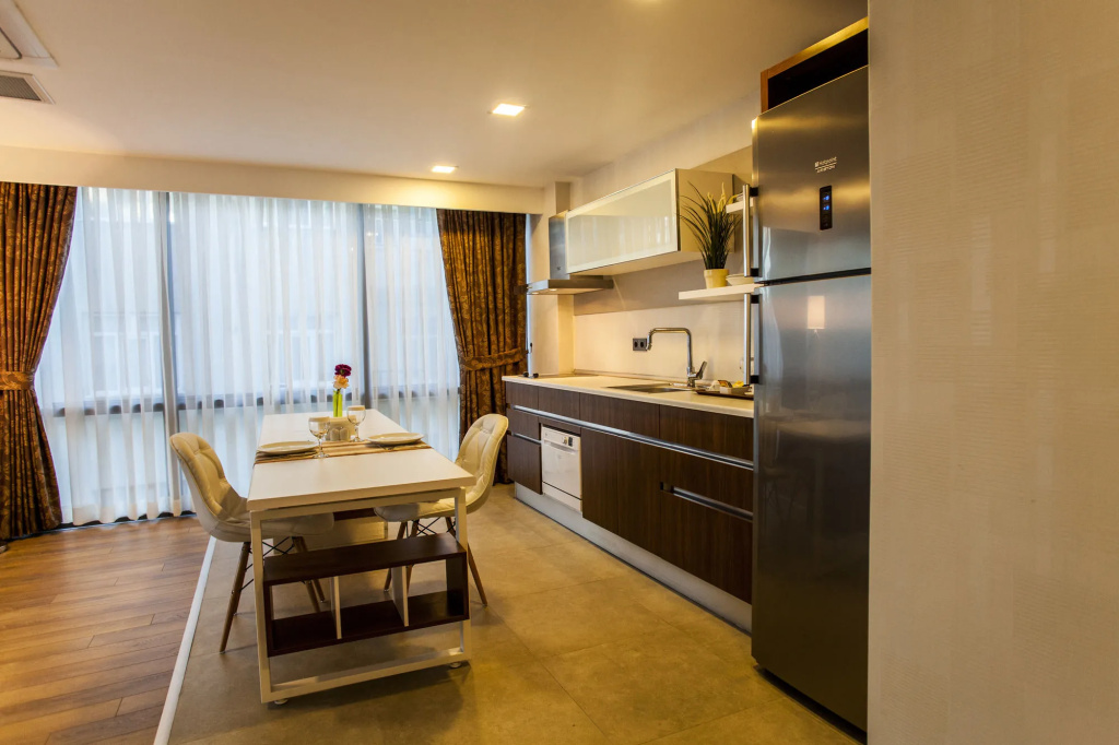 Liv Suit Hotel - Général