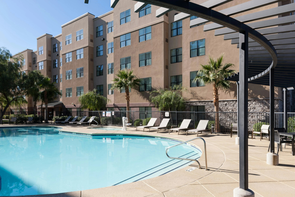 Courtyard by Marriott Phoenix North/Happy Valley - Général