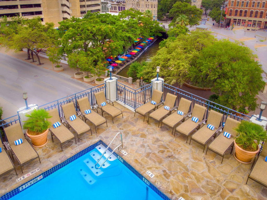 Hilton Palacio Del Rio - Général