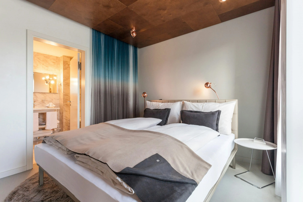 EMA House Hotel Suites - Général