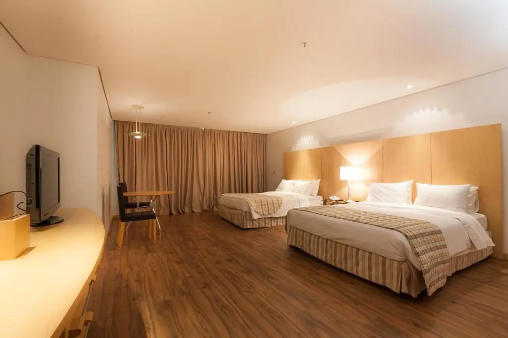 Hotel Grand Bittar - Chambres