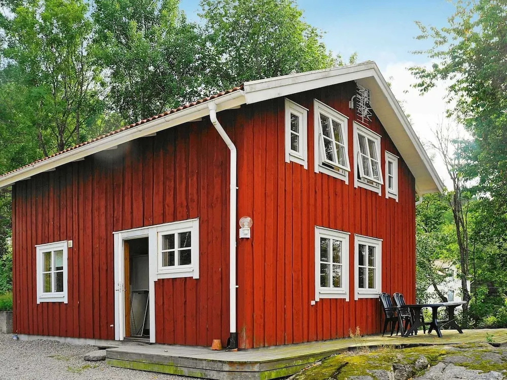 Holiday Home In Uddevalla