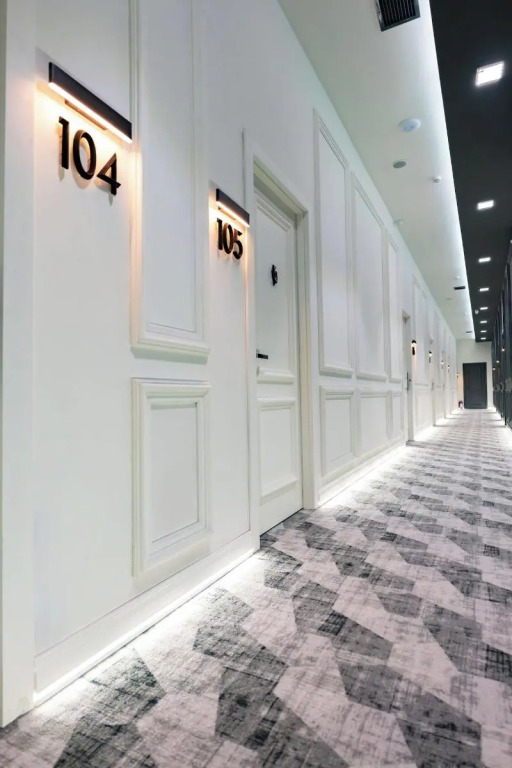Отель Secret Hotel в Баку