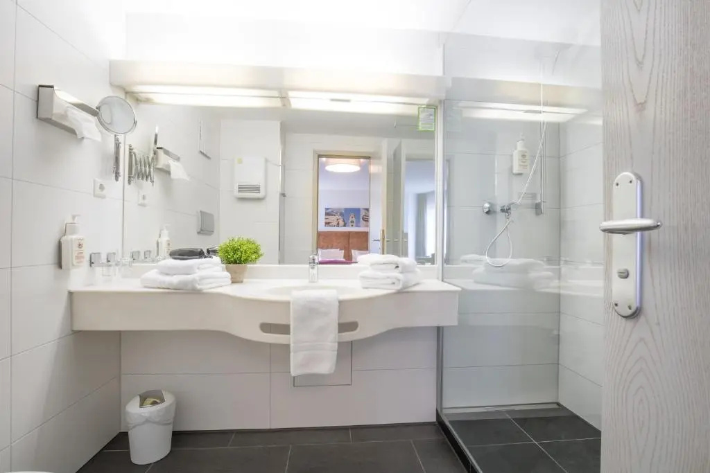 Hotel Residenz - Chambres