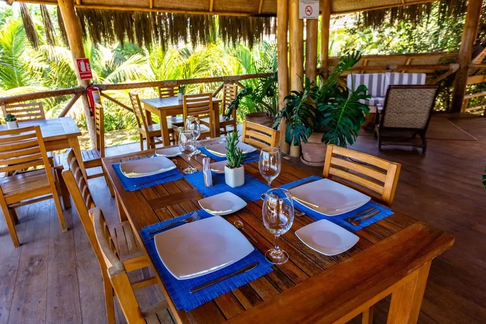 Hotel Punta Camarón Bungalows & Suites - фото 20