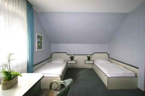 Donatus Hotel - Chambres