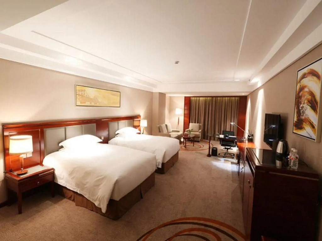 Dandong Xin An Dong Hotel - Général