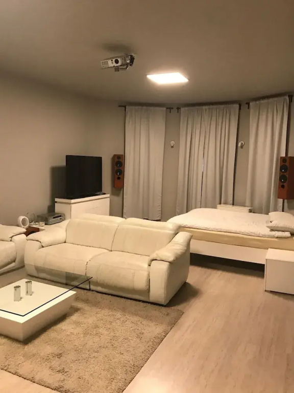 Penthouse Apartment