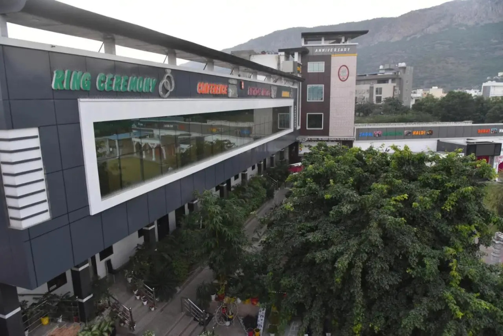 Citi Pride Garden and Hotel