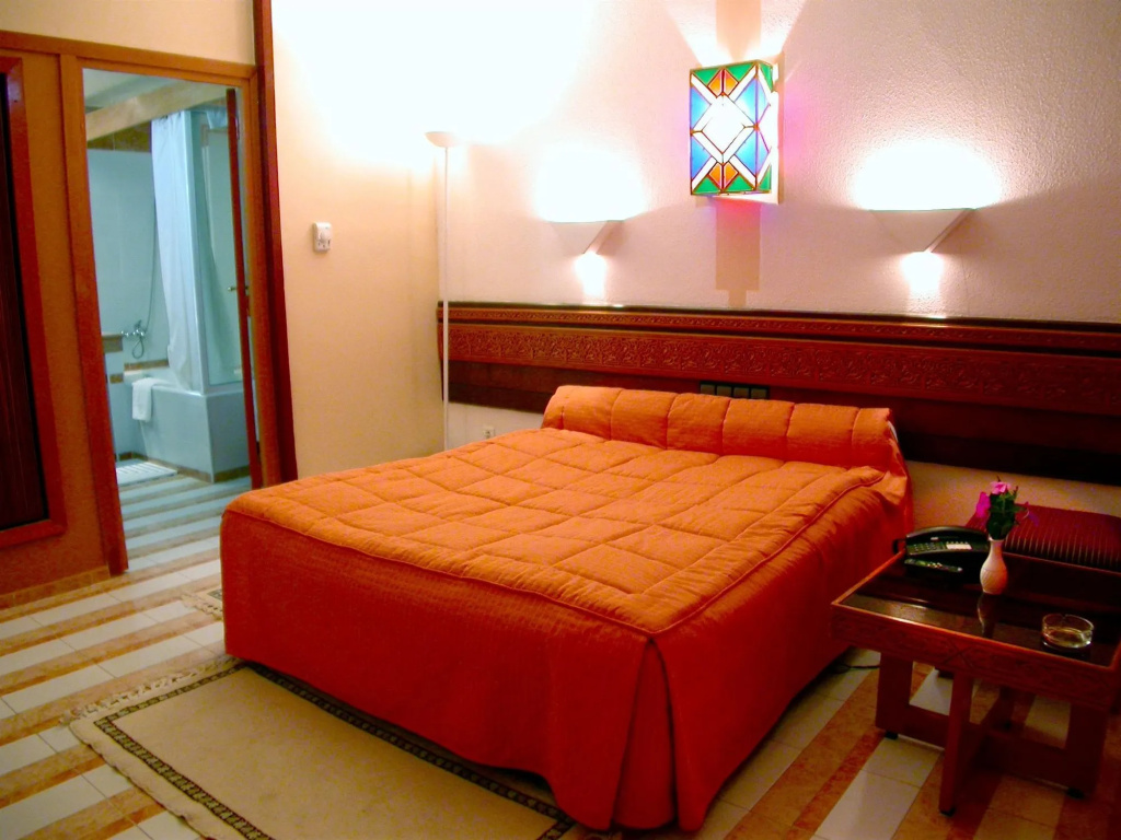 Hotel Sidi Harazem - Général