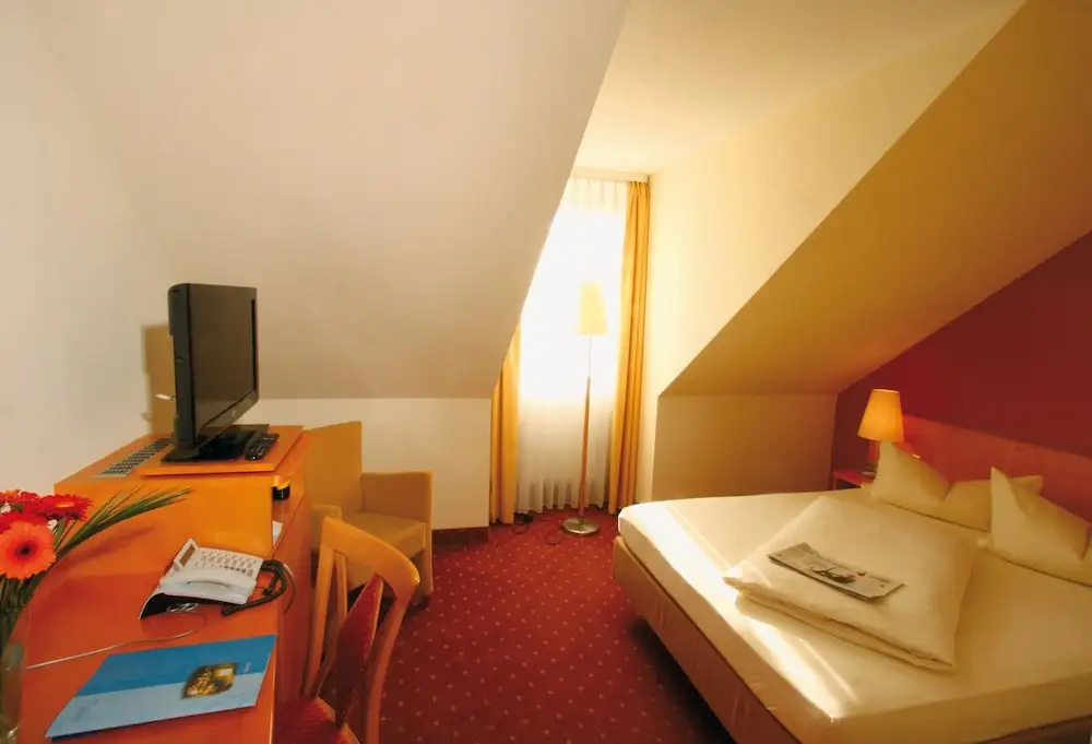 Hotel & Restaurant Eurohof - Chambres
