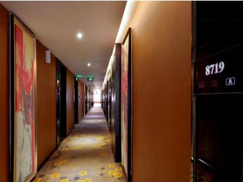 YJ International Hotel - Général