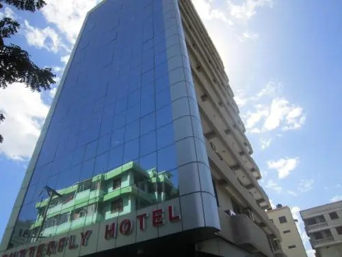 Butterfly Hotel - Général