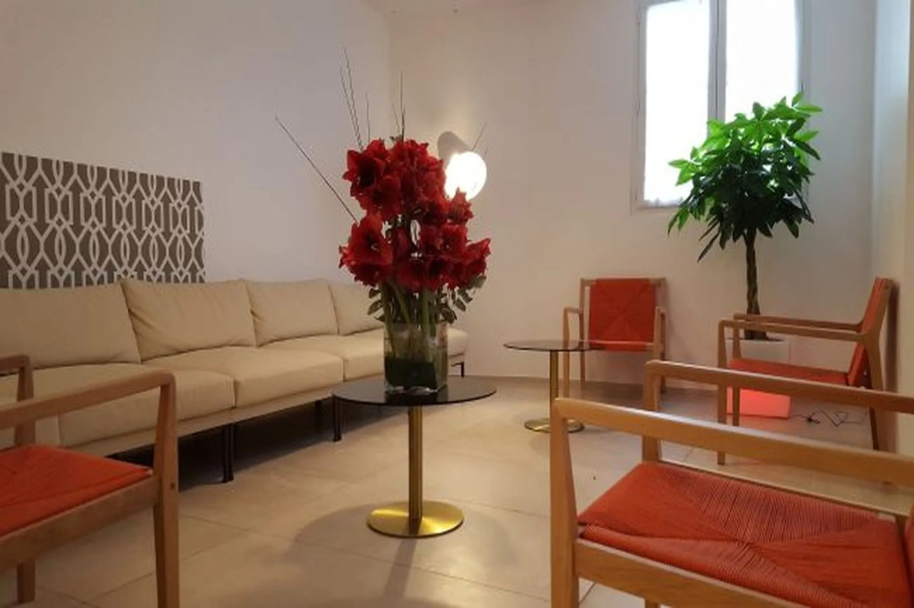 Hôtel Brésil Opéra SPA 8