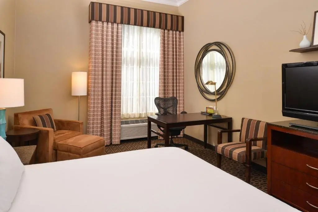 Hilton Garden Inn Napa - Chambres