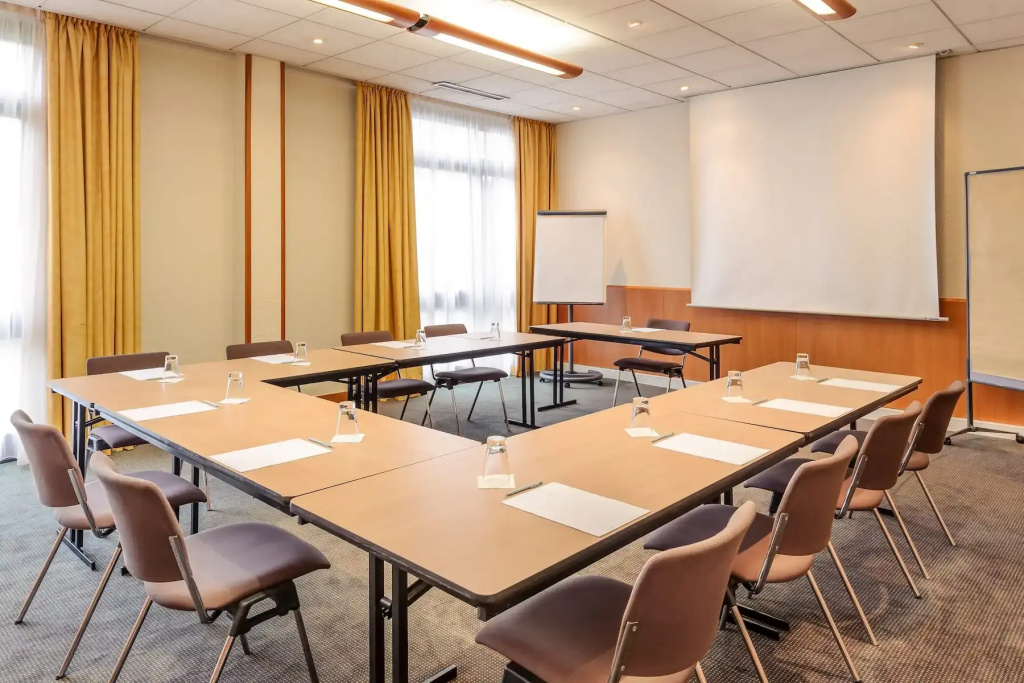 Vienna House Easy by Wyndham Frankfurt Airport - Général