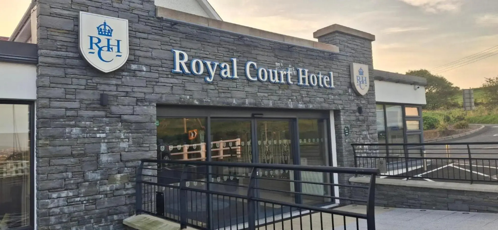 Royal Court Hotel