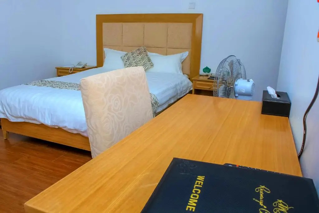 Rosemary Courts Hotel - Chambres