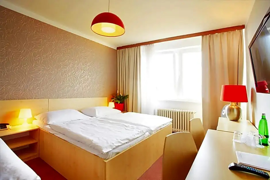 Hotel Charles Central - Czech Leading Hotels - Chambres