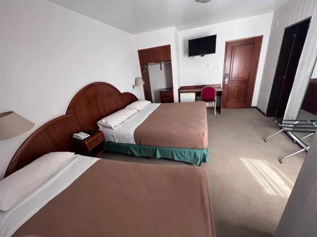 Superior Triple room