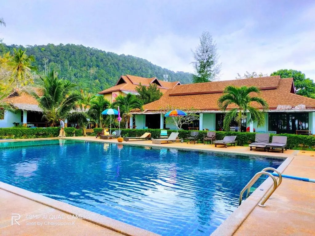 Banana Beach Resort - Chambres