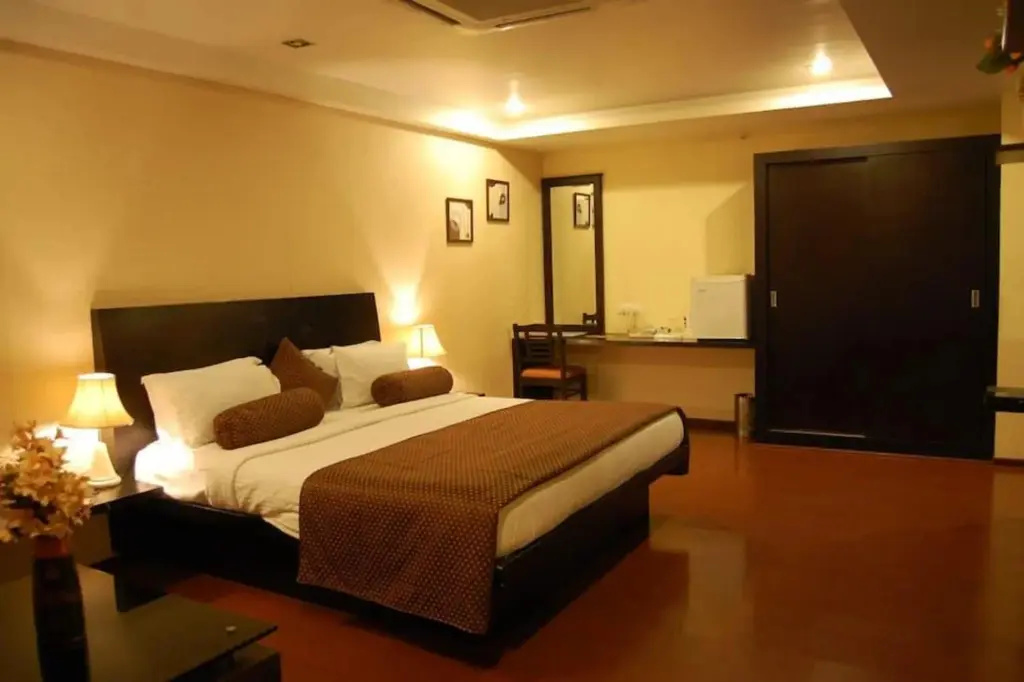 Hotel Swetha - Général