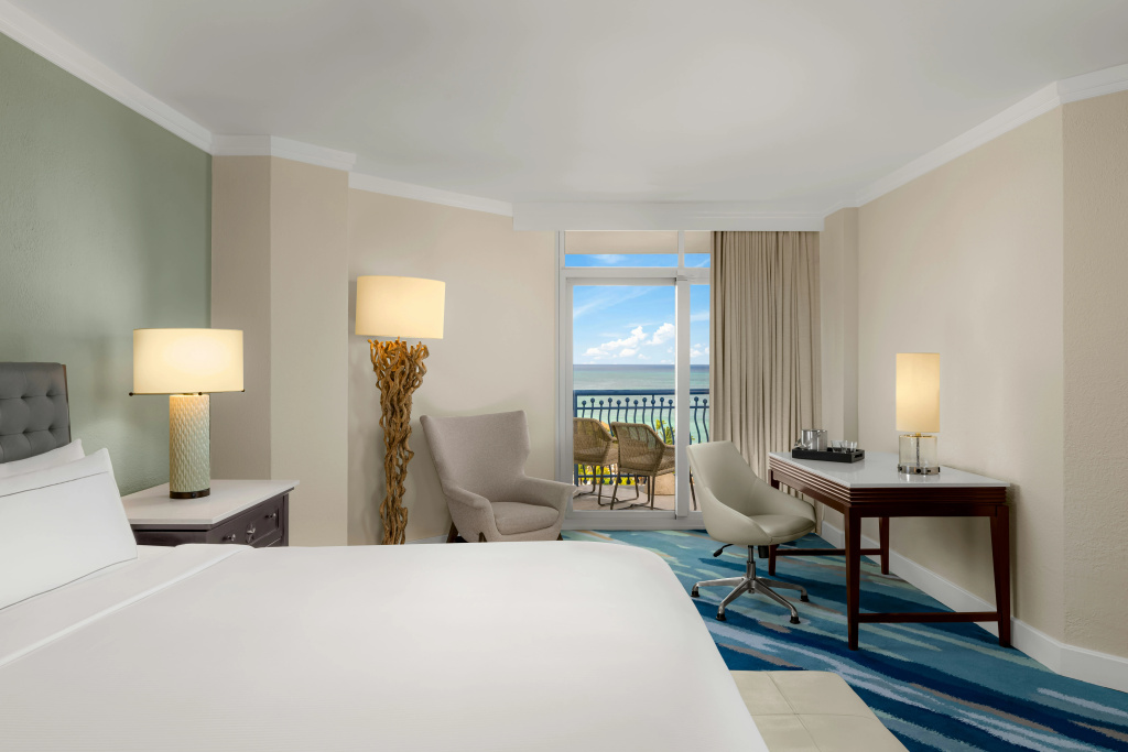 Hilton Aruba Caribbean Resort and Casino - Général
