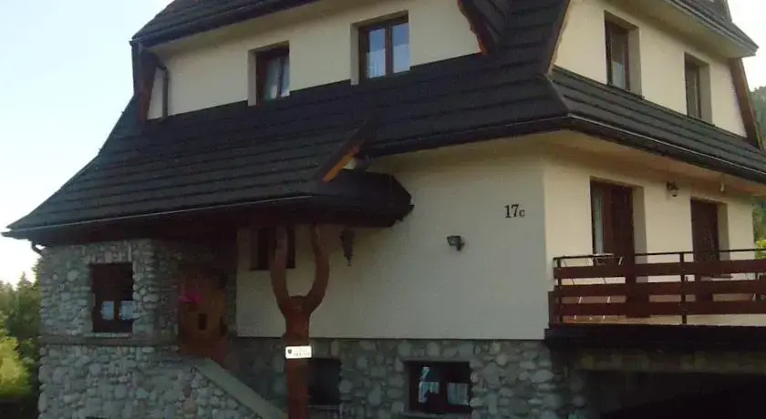 Pokoje Goscinne Na Krzeptowkach