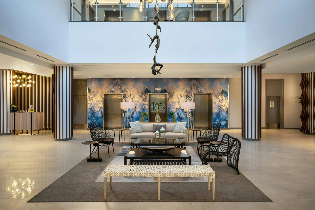 Protea Hotel by Marriott Johannesburg Wanderers - Général