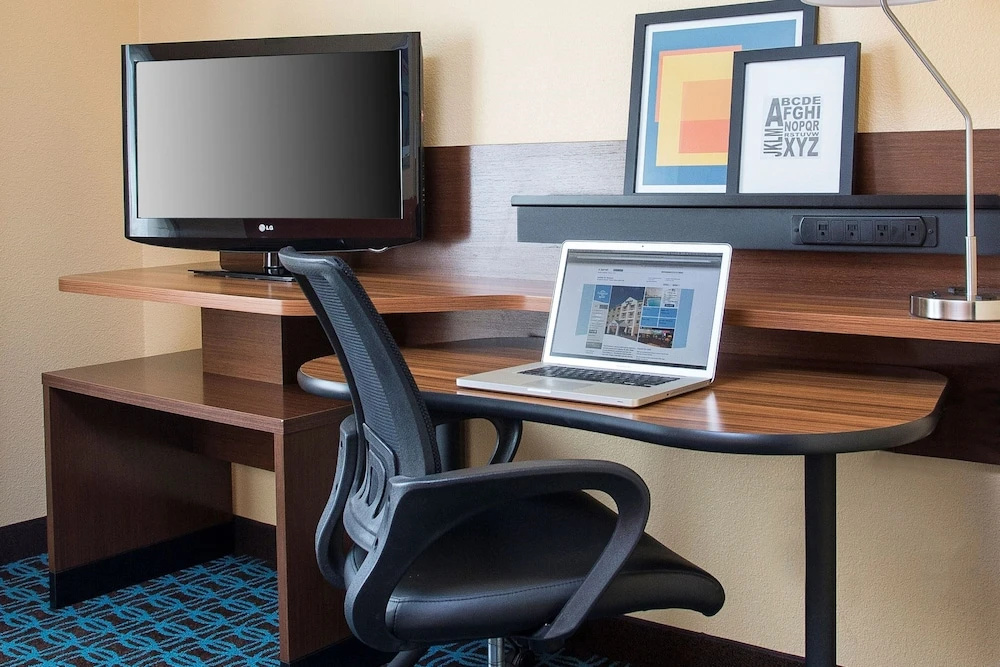 Fairfield Inn & Suites by Marriott Branson - Chambres