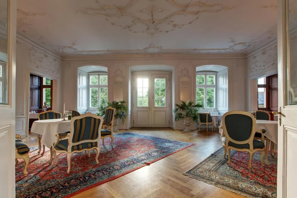 Schlosshotel Bad Neustadt - Général