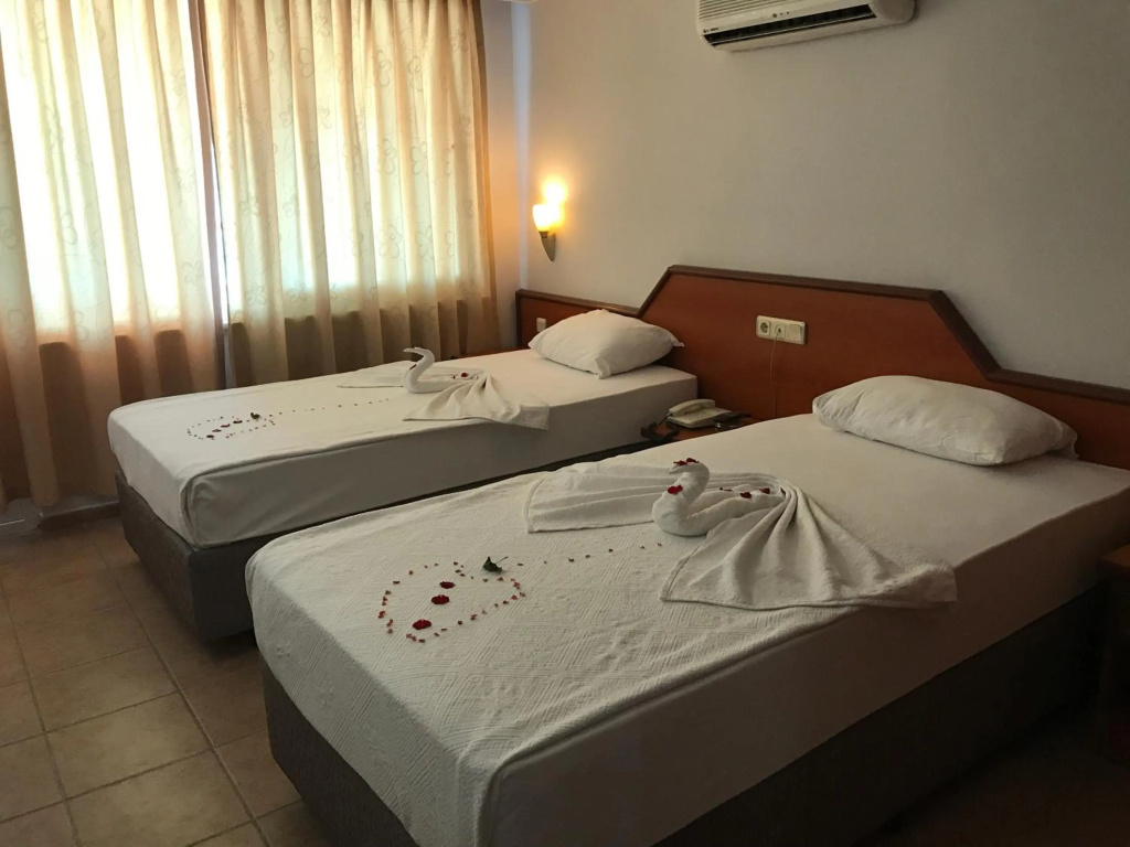 Отель Muz Hotel - All Inclusive в Аланье