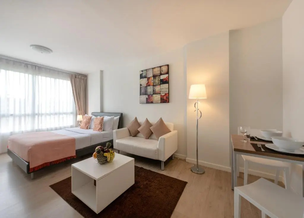 First Choice Suites By The Sea - Chambres