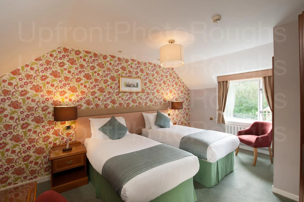 The Stronlossit Inn - Chambres