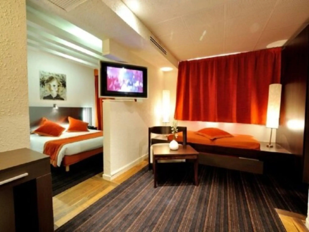 Hôtel Europole — 5