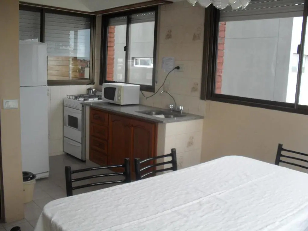 Apart Hotel Santa Lucia - Chambres