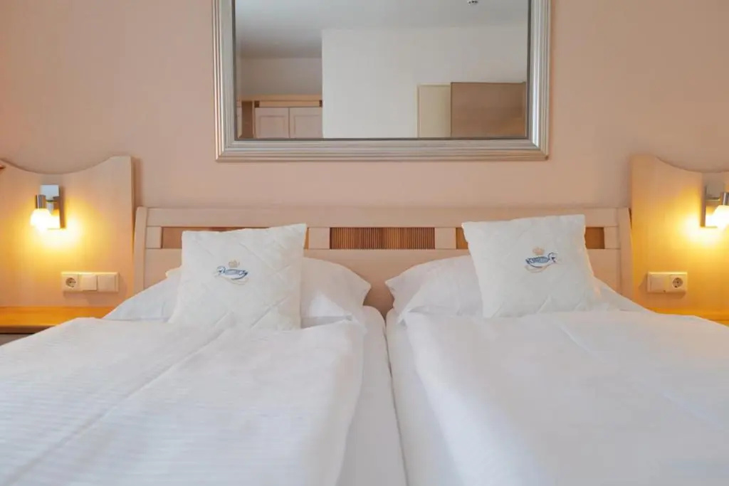 Hotel Trapp - Chambres
