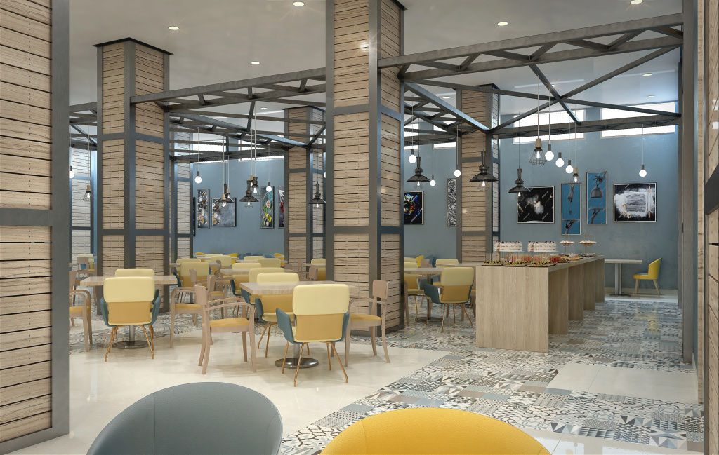 New Hotel Piscine wellness & Spa Casablanca - фото 22
