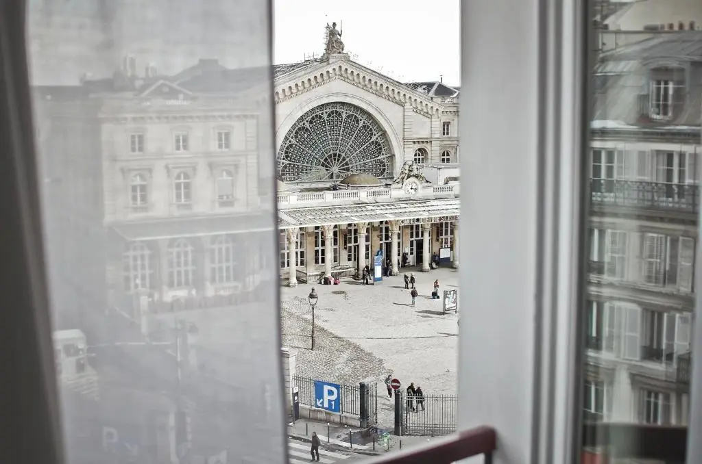 Hôtel Le Marcel - Paris Gare de l'Est 66